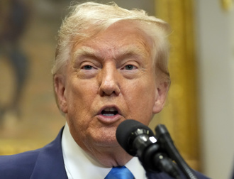 印度關稅恐不只25％ 川普投震撼彈 要印俄一起完蛋