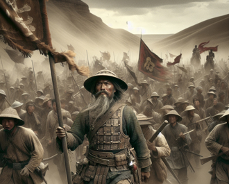 李自成短命稱帝42天 3大錯誤自毀江山