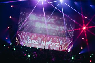 日本人氣覆面系樂團GRe4N BOYZ再度來台　11月開唱採實名制抽選