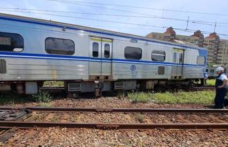 台鐵樹林調車場區間車出軌 運安會、鐵道局介入調查