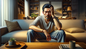 妻返乡探亲不回来已7年 瞎毁绿爆了！居然与小王结婚生子