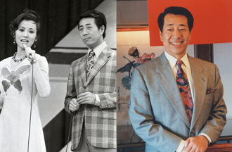 夏台鳳前夫鄒森病逝！享壽85歲　兒子鄒少官10年前因肺癌離世