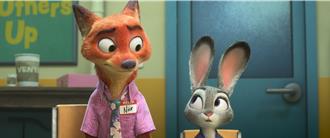 茱蒂、尼克再搭檔查案！《動物方城市2》11／26上映曝新預告片