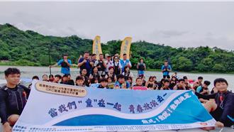 明德水庫交通將改善 鍾東錦力拚3年完成首期工程