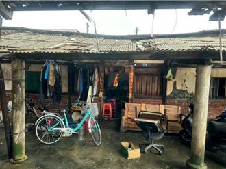 帆布应急不如换屋顶  张丽善推防寒防飢计画获神队友应援