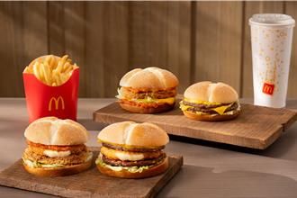 速食店寵爸 炸雞桶下殺6折抽機車 漢堡薯條免費招待