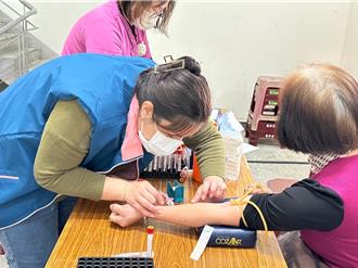 桃園逾5萬人接受免費肺癌篩檢 264人確診、逾9成早期癌症