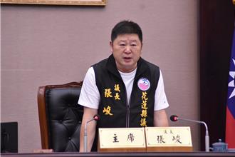 罷傅失利還有續集？張峻遭傳將被罷免  吳建志澄清未參與