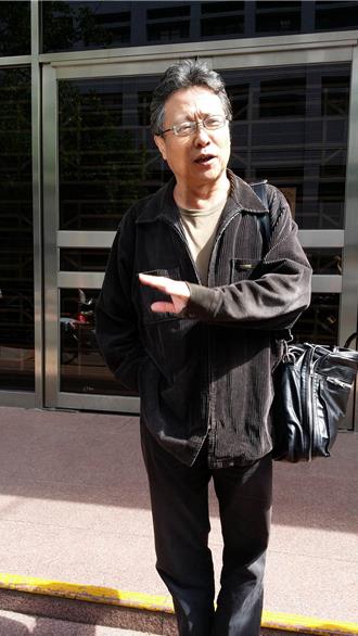 公然侮辱罪憲判後   張大春成功翻案逆轉無罪確定