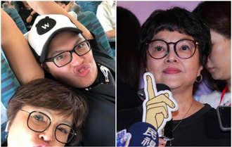 38歲兒「持毒又砍人」走偏！紀寶如自認嚴重虧欠孩子