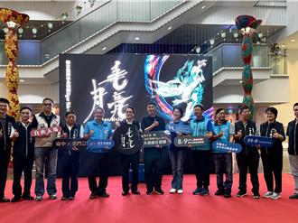 暌違2年來台中！雲門戶外演出《毛月亮》8／9市府廣場開演