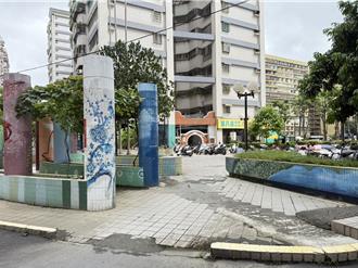 高雄左营老国宅磁砖破损、湿滑易摔 苦无经费翻新盼市府伸援