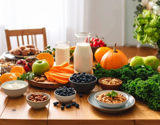 科學家發現一日三餐及益生菌 與心理健康有關