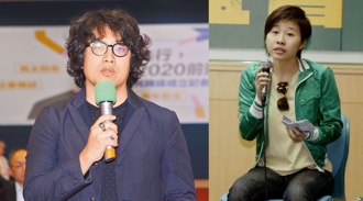 林濁水留言區開戰！楊蕙如正面對決電爆沈伯洋 被砲到回不了嘴