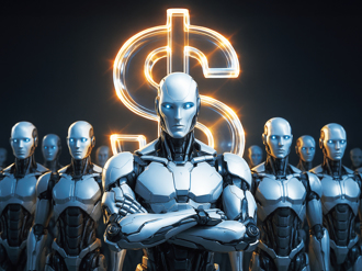 AI機器人下一波大爆發 產值破150兆！哪幾家台廠搶攻超狂商機