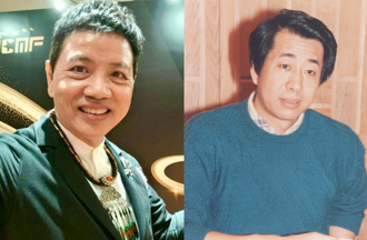 陈凯伦忆邹森与前妻夏台凤曾是佳偶　郎才女貌牵手离开电视台