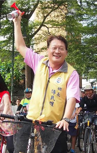 涉貪案審6年遭重判 前竹田鄉長傅民雄喊冤「跟柯文哲一樣」