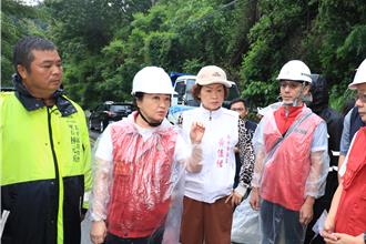 台中雨彈全台最猛 未停班課引民怨 盧秀燕回應了