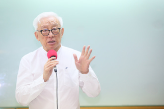 曹興誠認了「民進黨請我推動罷免」  徐巧芯嗆1句