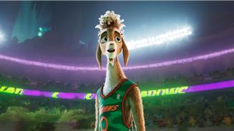 NBA巨星史蒂芬柯瑞首部動畫電影！《山羊巔峰》前導預告曝光