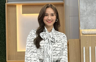 Sandy買香腸遭老闆拒賣 被當場洗臉只因1事「妳這樣我很難做生意！」