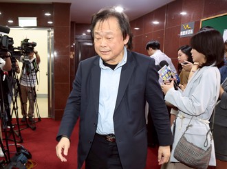 若青鳥發動罷免王世堅  藍青年軍：願挺身而出助反罷