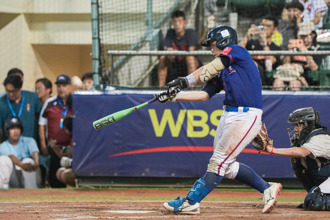 U12世界盃》3上大局灌7分 中華隊擊敗多明尼加