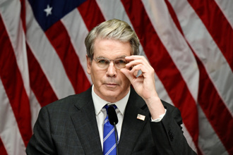 美中贸易谈判 班森特：成局条件已备「还未百分百敲定」