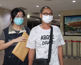 北市副議長葉林傳經營賭博電玩 修法圖利獲500萬元交保、境管及電子監控