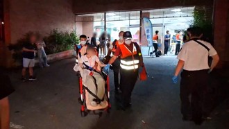 快訊》台大爆食物中毒！施文彬是營隊講師 18人緊急送醫