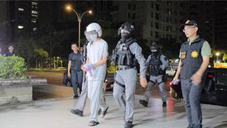 夜店女遭前男友割喉亡 兇嫌外公「這身分」曝光！藏匿下場慘了