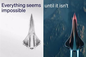 掌握黑科技？ 奇异航太暗示「黑鸟之子」成为可能