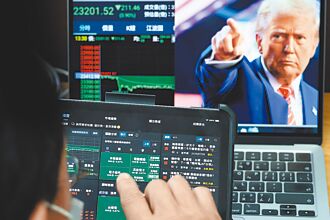 六江湖传说 让台股笑中带泪