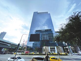 皇翔台北廣場 居北市西區商辦王