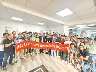 龍華科大半導體工程系 就業夯