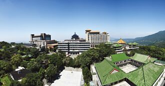 文大建置光電廊帶 實踐綠色校園