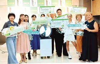 致力落實全齡建康補給 U能生醫 舉辦買智醫佳抽機票活動