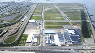 彰濱鹿港產業園區 釋出西三區四期