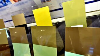 台光電 連二季賺一個股本