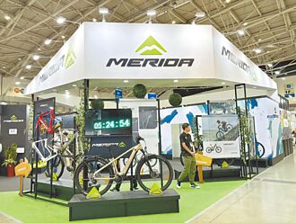 迎轉機 自行車雙雄補漲力道強