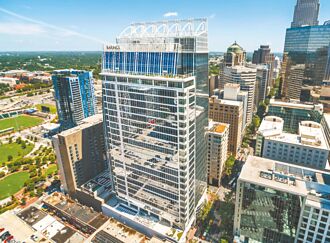 霸菱攜手中信銀 打造金融新局