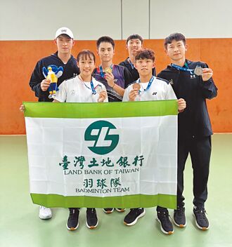 2025世大運 土銀隊員為國爭光