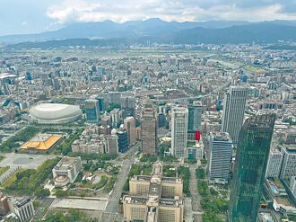 北市明年推綠容率 體感降溫2℃