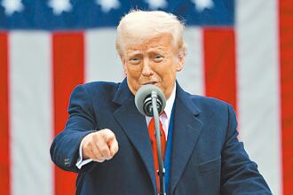 川普再度伟大但美国无足轻重？