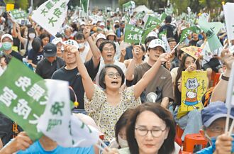 罷團沒輸民進黨沒輸 誰輸了？