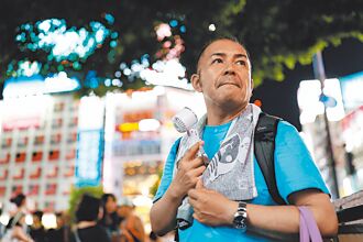 破紀錄41.2度 日本氣溫創新高