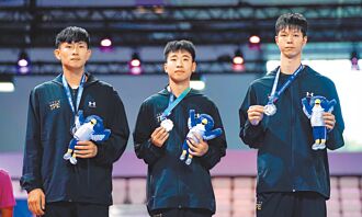 世大運賀電風波 陸列奧運模式7不可