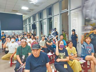 銀河灣反彈大 侯：傾聽溝通