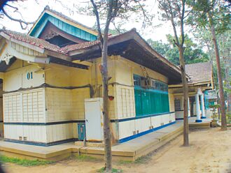 新竹神社修復 台日匠師協力