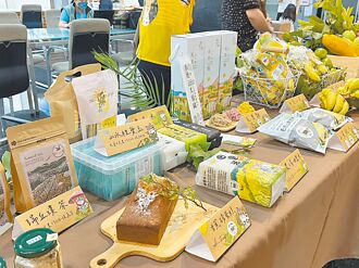 南投友善石虎 農作變身創意料理